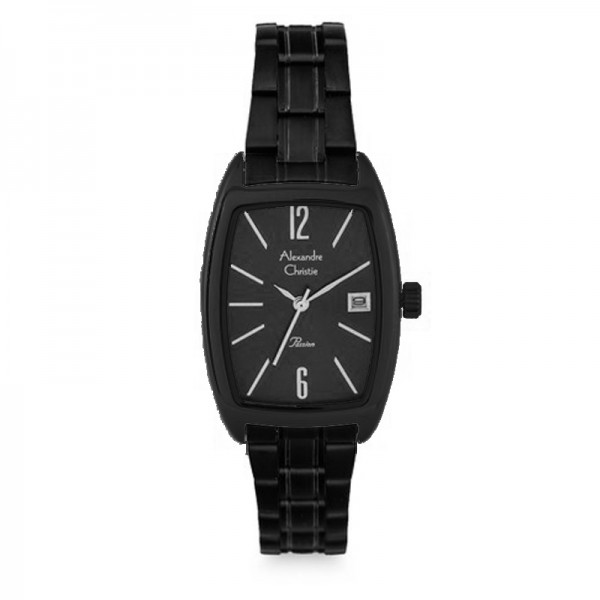 Alexandre Christie AC 2456 Full Black LDBIPBA